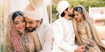 Pakistani Celebrities Who Got Married in 2022