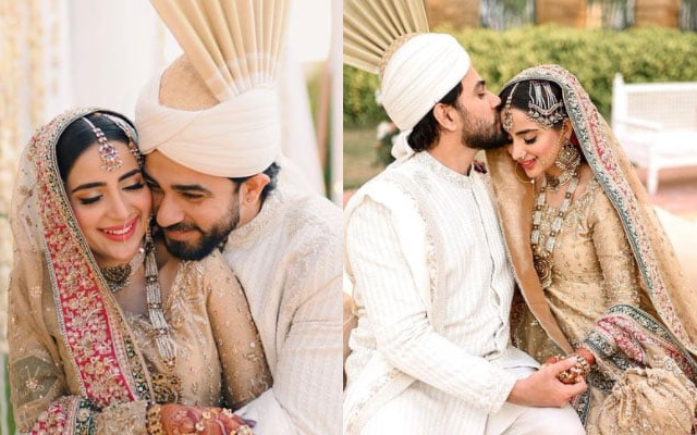 Pakistani Celebrities Who Got Married in 2022