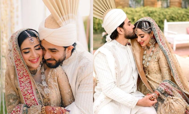 Pakistani Celebrities Who Got Married in 2022