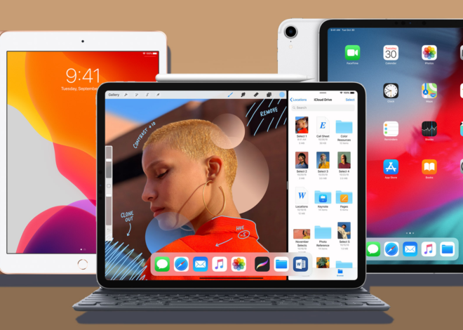 4 Best-selling tablets of 2022