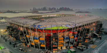 Why Did Stadium 974 Garner So Much Attention at FIFA 2022 Last Night?