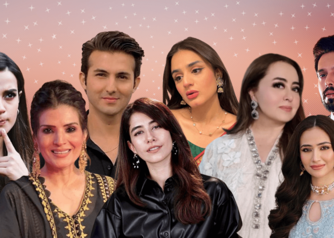 Our celebrities gave us the best life lessons in 2022