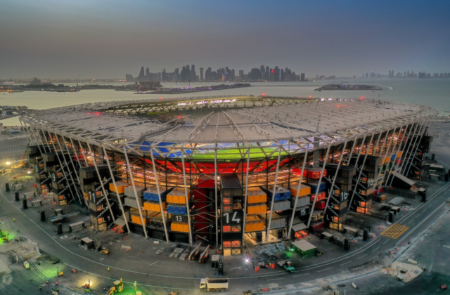 Why Did Stadium 974 Garner So Much Attention at FIFA 2022 Last Night?
