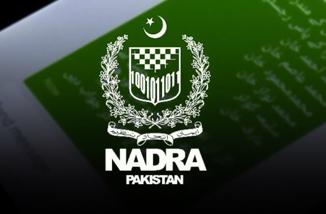 NADRA Introduces Convenient Vehicle Registration Service for Citizens