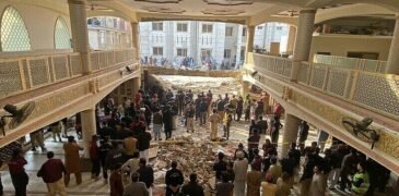 Horror in the Heart of Peshawar: Mosque Blast Claims 28 Lives