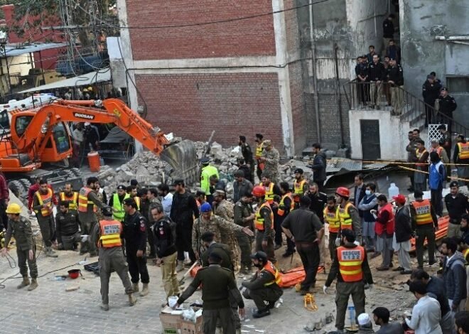 Peshawar Mosque Death Toll Rises to 88