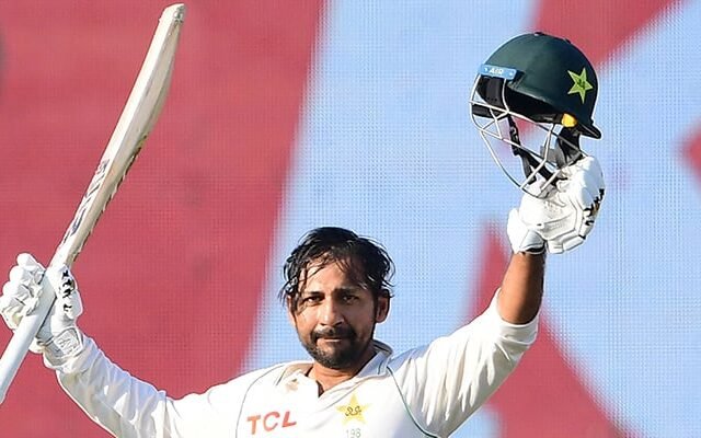 Pakistan’s Sarfaraz Ahmed helps team earn draw in second Test against New Zealand