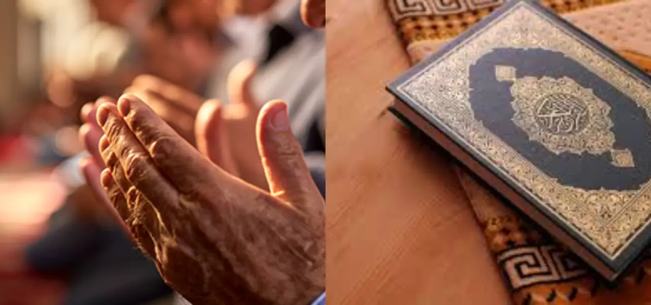 8 Advantages of Repentance as Mentioned in the Holy Quran through Astaghfar