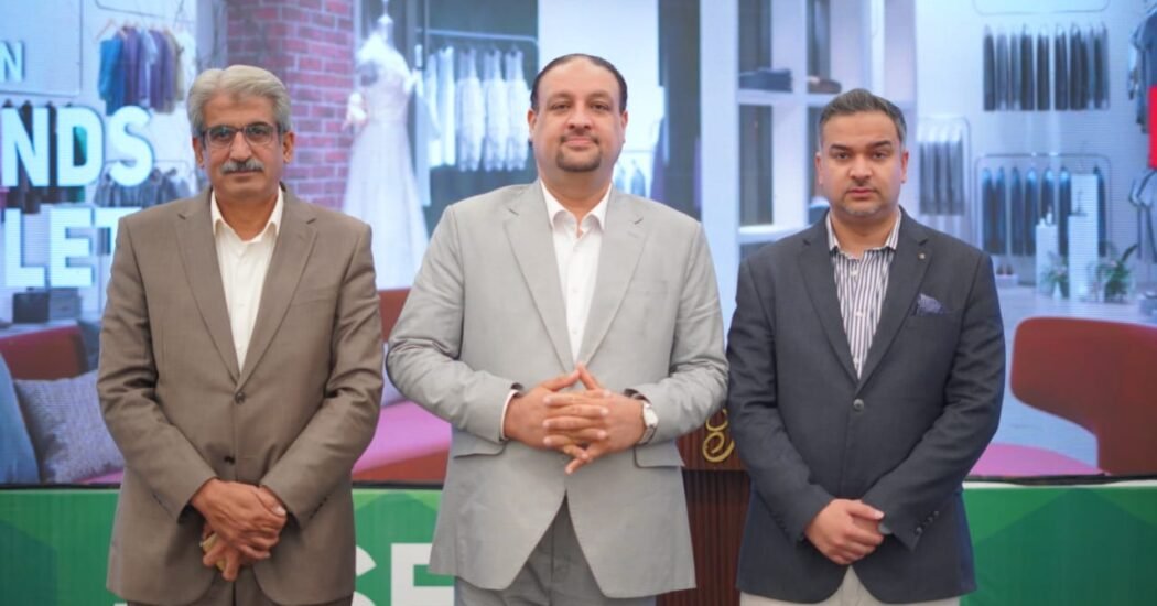 Zameen's Property Sales event in Lahore