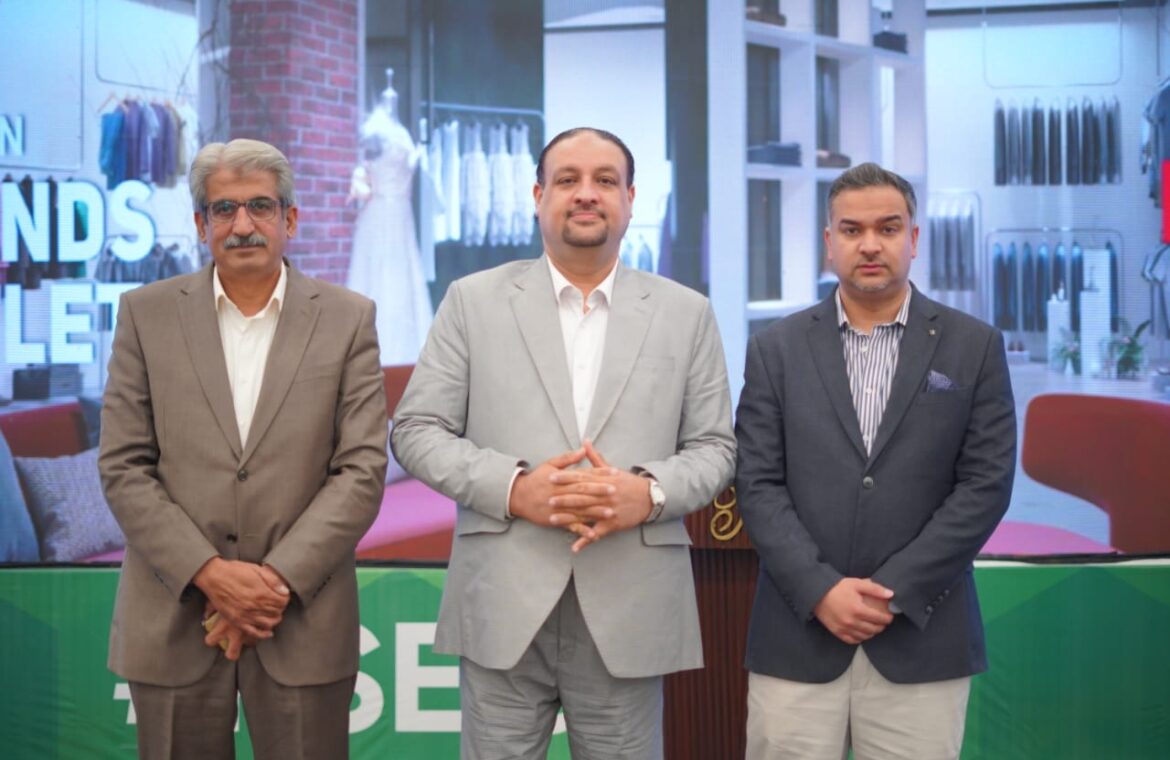 Zameen's Property Sales event in Lahore