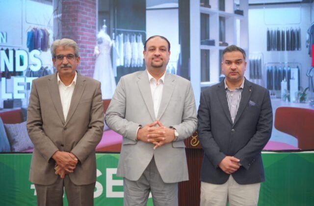 Zameen's Property Sales event in Lahore