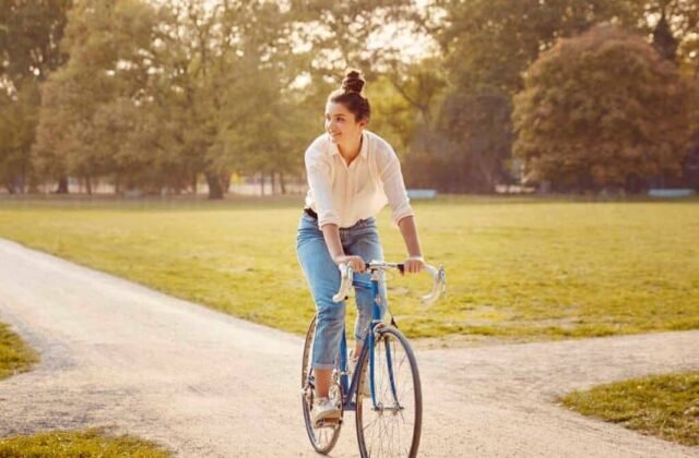 Islamabad’s Largest Park Now Features a Cycling Track