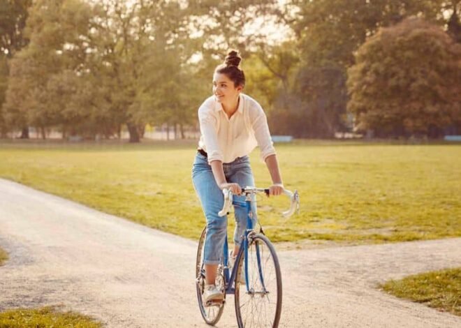Islamabad’s Largest Park Now Features a Cycling Track
