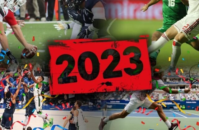 What are the biggest sporting events in 2023