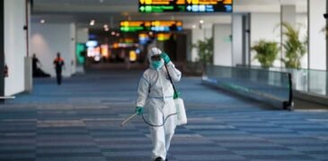 Extremely High COVID-19 Infection Rate Means New Wave is Unlikely – Head of CDC China change