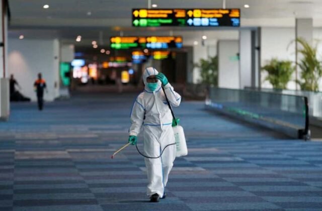 Extremely High COVID-19 Infection Rate Means New Wave is Unlikely – Head of CDC China change