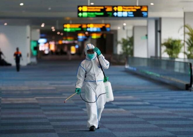 Extremely High COVID-19 Infection Rate Means New Wave is Unlikely – Head of CDC China change