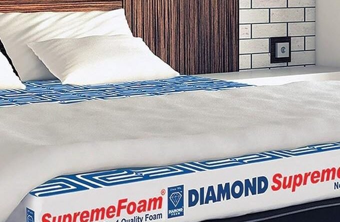 Diamond Foam Makers Stopped Production in Pakistan