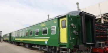 Pakistan Railways Implements 25% Fare Increase for Green Line Services