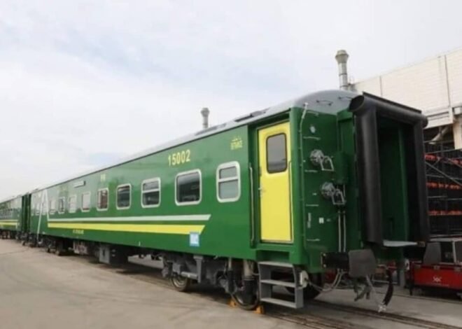 Pakistan Railways Implements 25% Fare Increase for Green Line Services