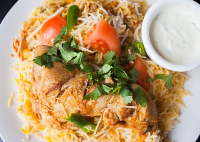 Exploring the rich culinary heritage of Pakistan: From traditional dishes to fusion cuisine