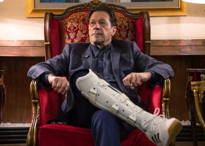 Leaked Audio of Imran Khan Discussing Cipher Strategy