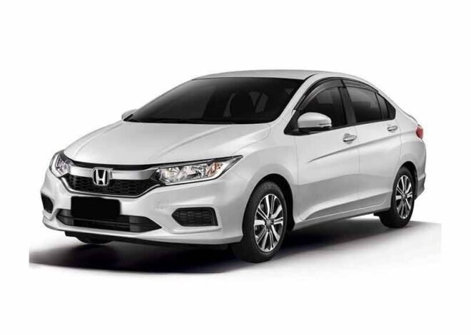 Honda City’s Starting Price Rises Above Rs. 4 Million with Latest Price Increase