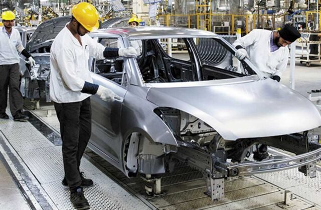 Pak Suzuki Extends Plant Closure on Inventory Shortages Till Jan 20