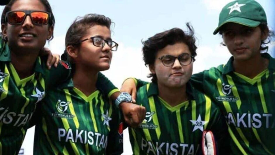 Pakistan Fails to Advance to ICC Women’s U19 T20 World Cup 2023 Semi-Finals