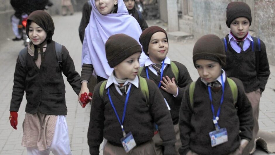 Punjab government introduces new dress code for students