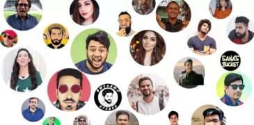 Who is Pakistan’s number 1 vlogger?