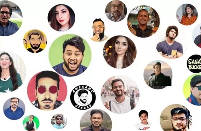 Who is Pakistan’s number 1 vlogger?