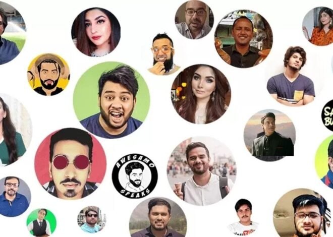 Who is Pakistan’s number 1 vlogger?