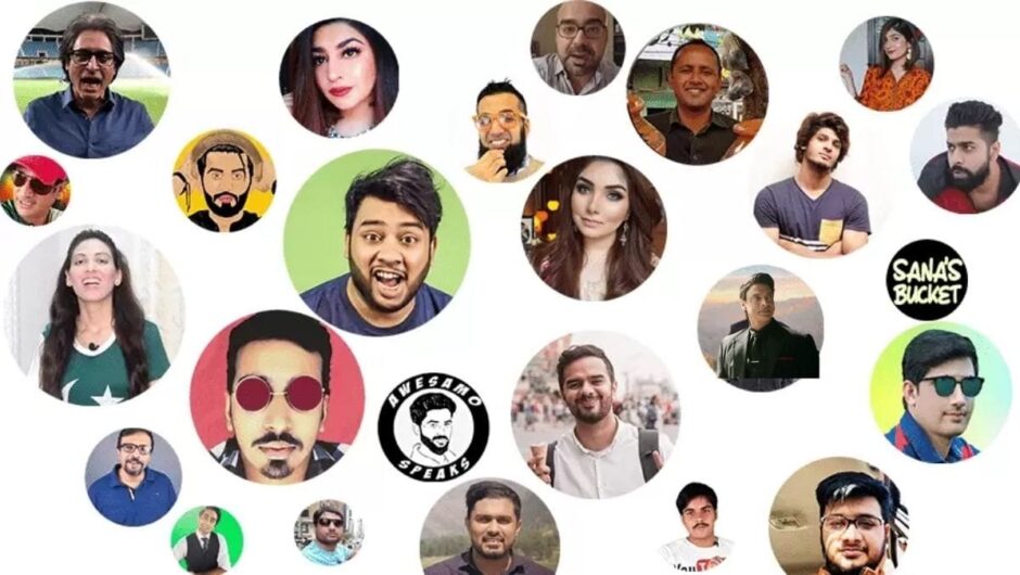 Who is Pakistan’s number 1 vlogger?