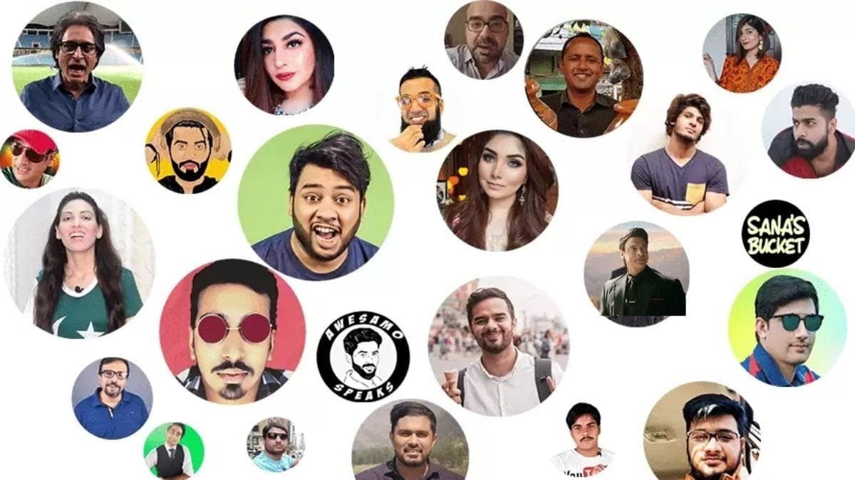 Who is Pakistan’s number 1 vlogger?