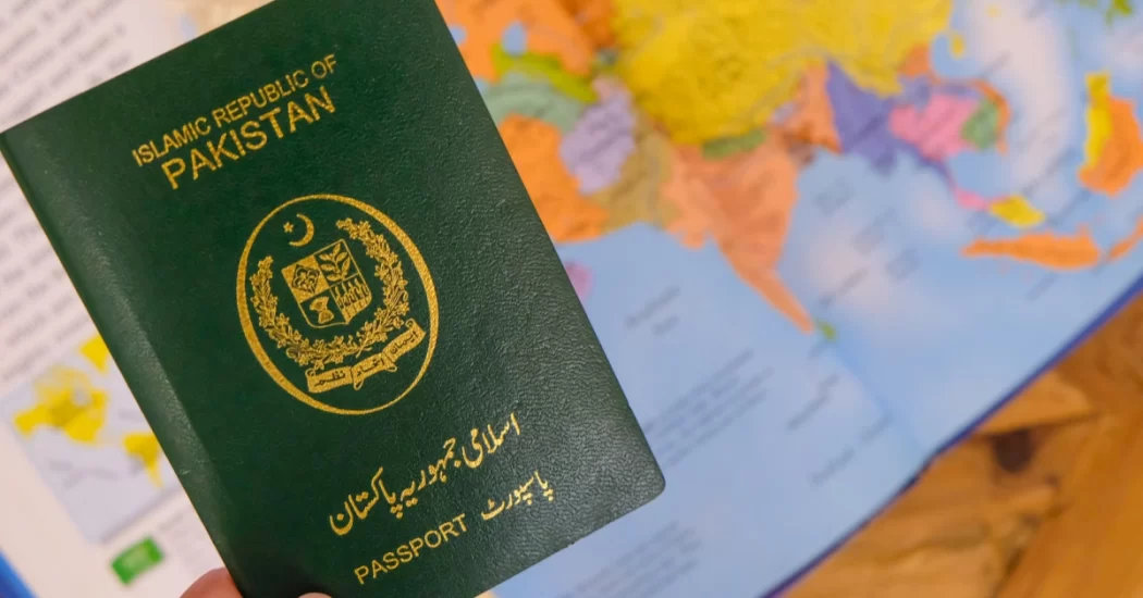 New Machine Readable Passports in Pakistan: Fees and Details Released