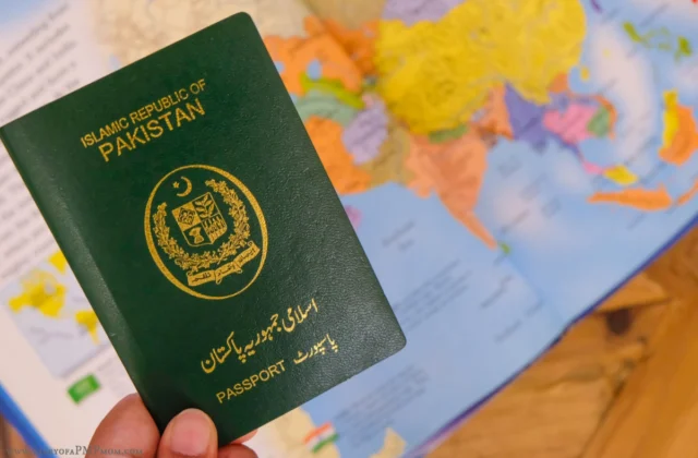 New Machine Readable Passports in Pakistan: Fees and Details Released