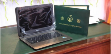 Pakistan's University Students to Benefit from Revamped Laptop Scheme