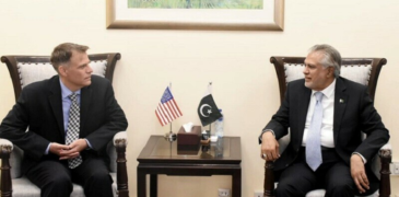 Pakistan Seeks US Help for IMF Program Revival