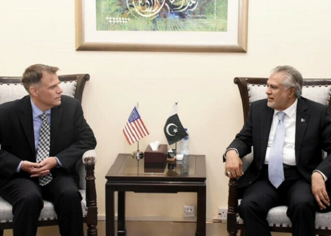 Pakistan Seeks US Help for IMF Program Revival