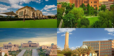 Best Global Universities in Pakistan