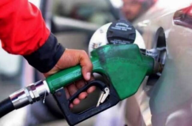 Finance Minister Ishaq Dar Announced an Increase in the Price of Petrol and Diesel by Rs 35