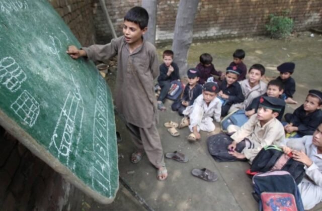 Why Pakistan’s Education System is far behind other countries?