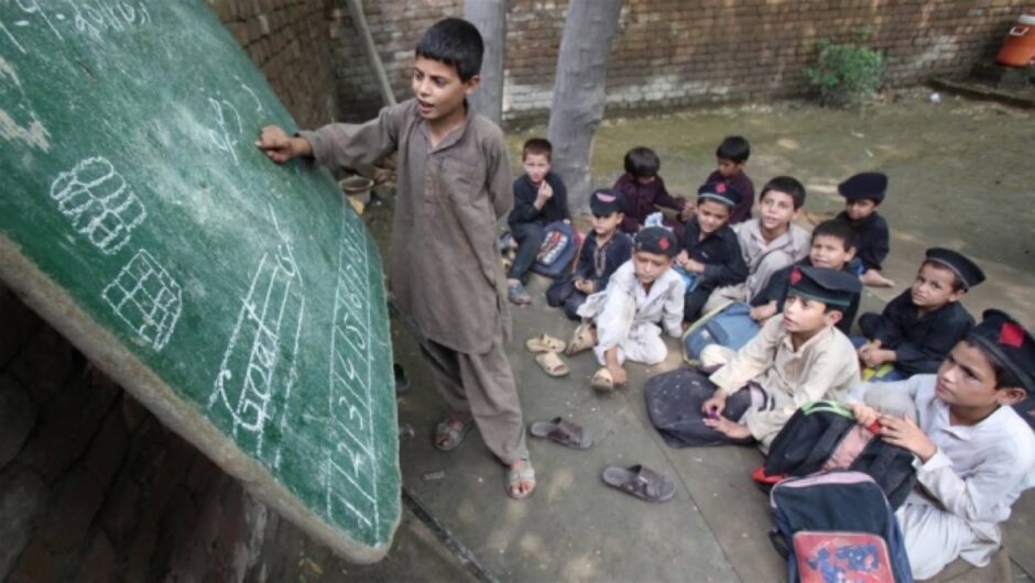 Why Pakistan’s Education System is far behind other countries?