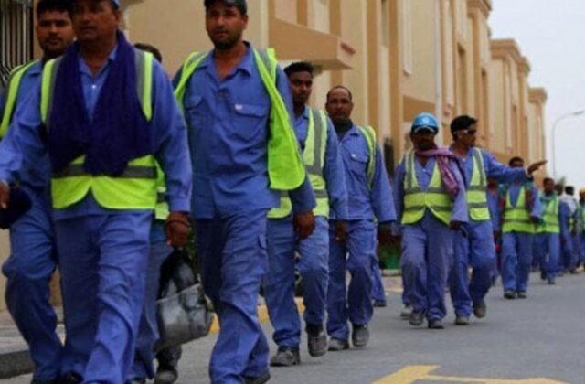 Pakistan’s Manpower Exports Reach 7-Year High in 2022
