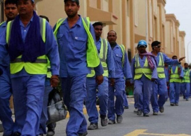 Pakistan’s Manpower Exports Reach 7-Year High in 2022