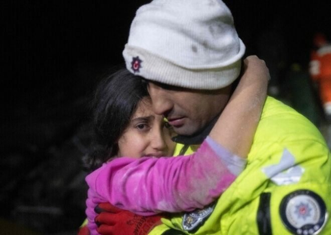 Turkey Earthquake: Death Toll Rises to 4,300, May Reach 20,000 – WHO ; Pakistan sends Rescue Teams