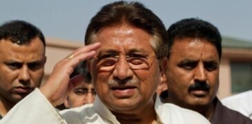 Former President Pervez Musharraf Passes Away
