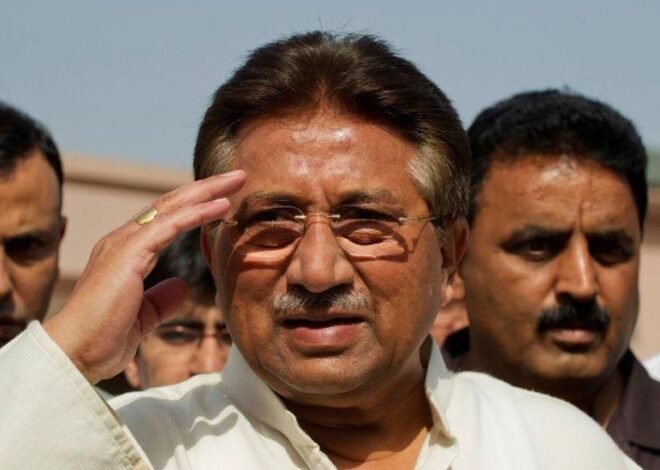Repatriation of Pervez Musharraf: A Controversial Figure