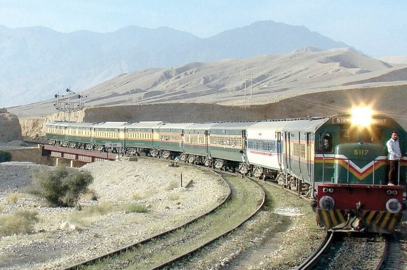 One dead, three injured in Pakistan train blast; investigation underway